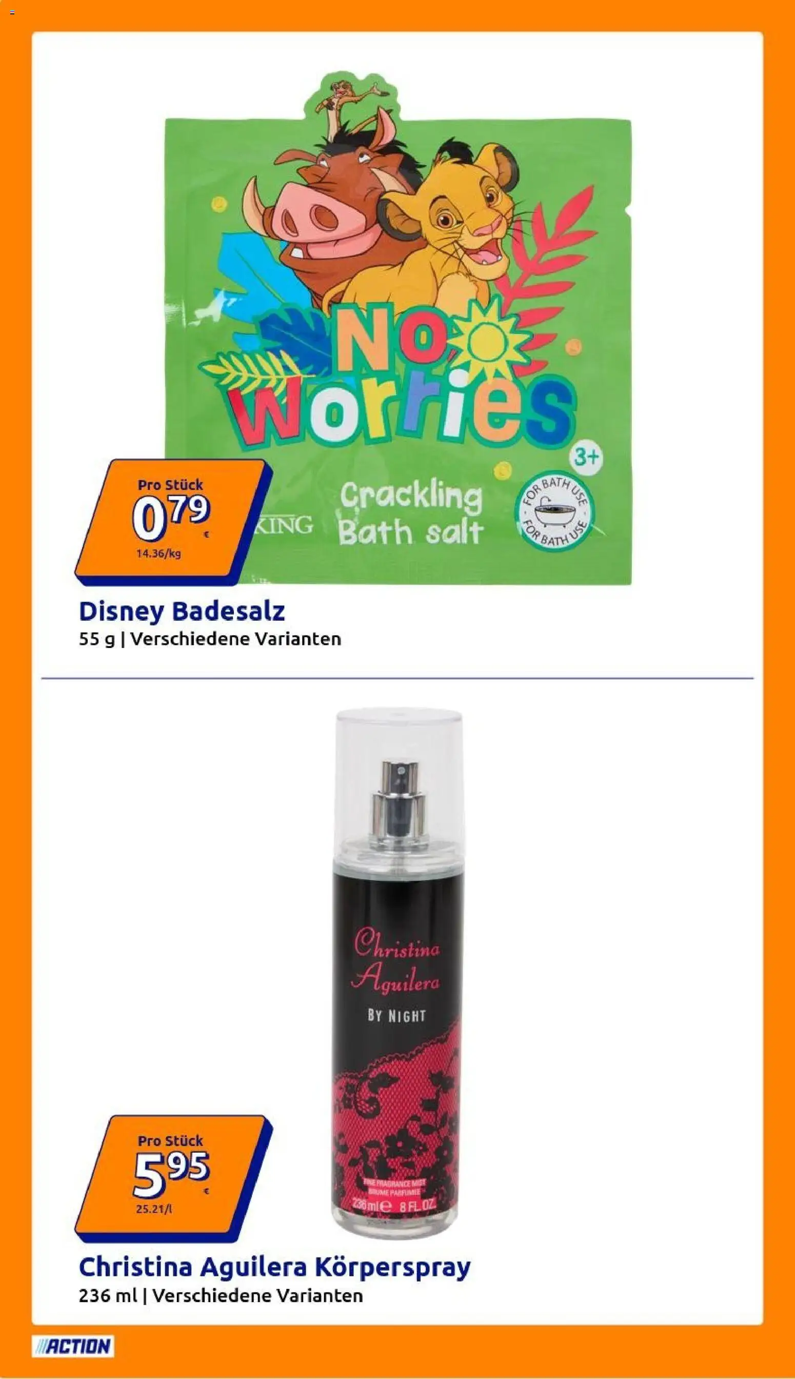 Action Flugblatt gültig ab 01.04.2026 | Seite: 16