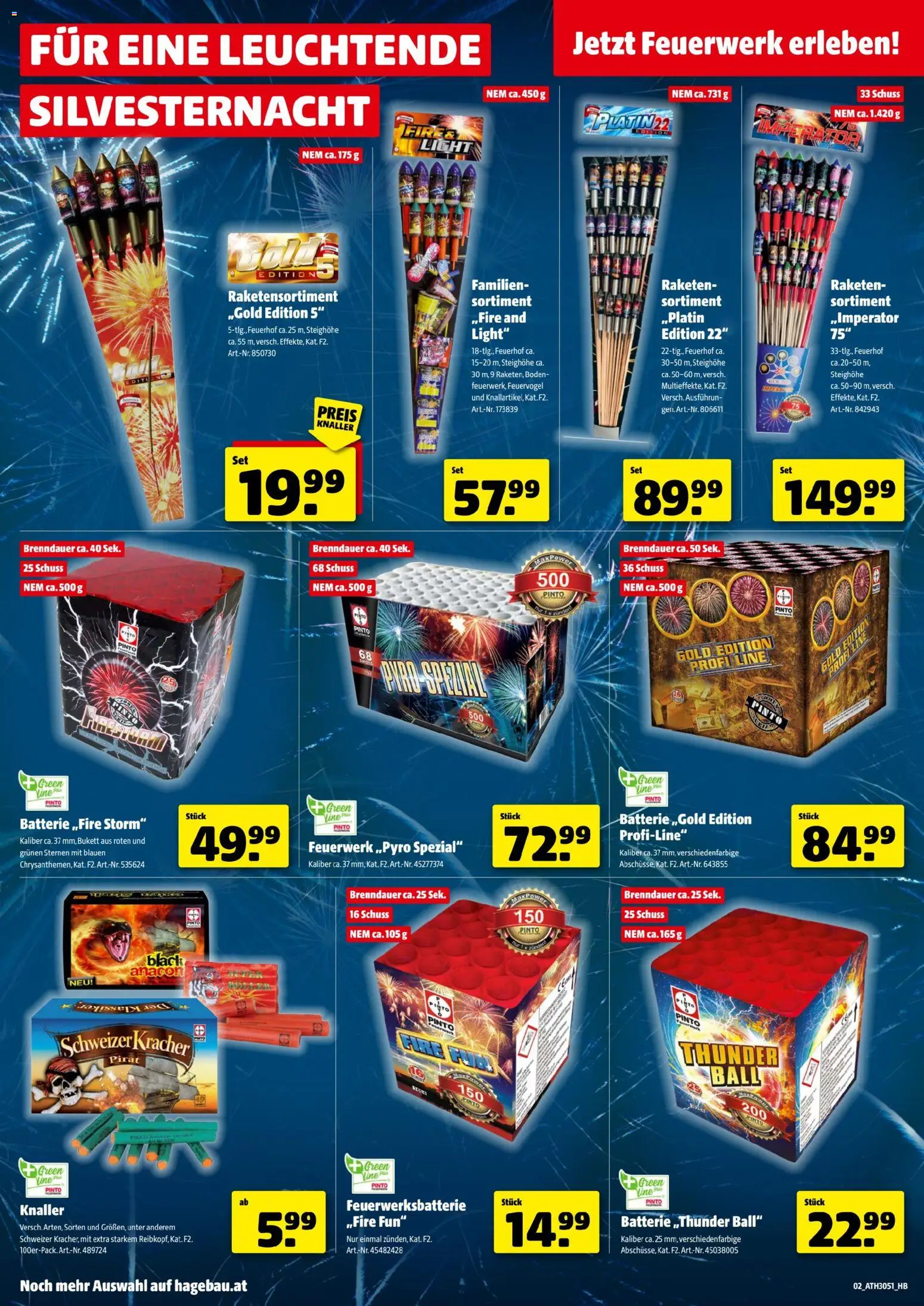 Hagebau Flugblatt gültig ab 22.12.2025 | Seite: 2 | Produkte: Batterie