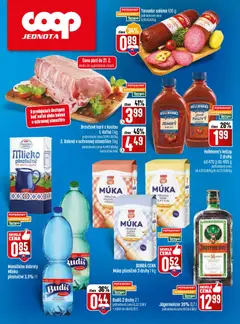 COOP Jednota leták platný od 19.02.2026 | Strana: 28