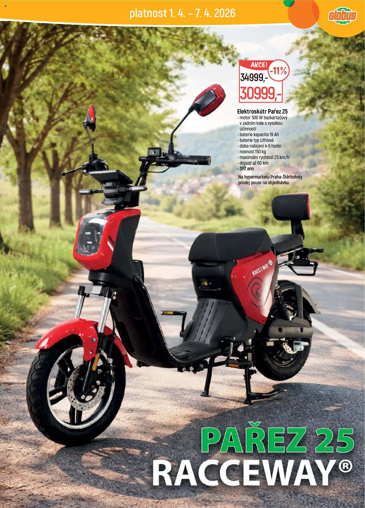 Globus leták - Havířov od 01.04.2026 | Strana: 34