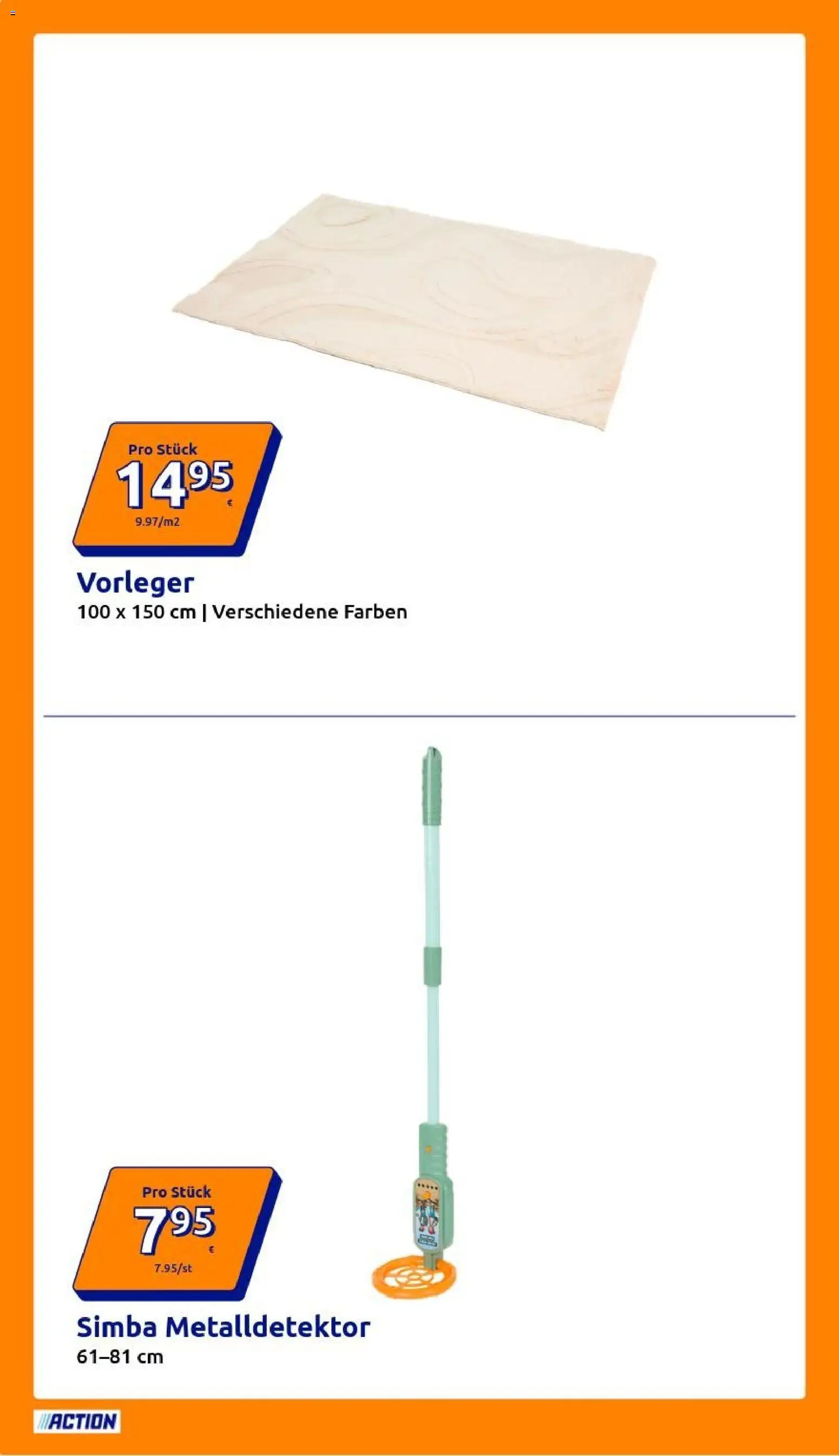 Action Flugblatt gültig ab 25.02.2026 | Seite: 8