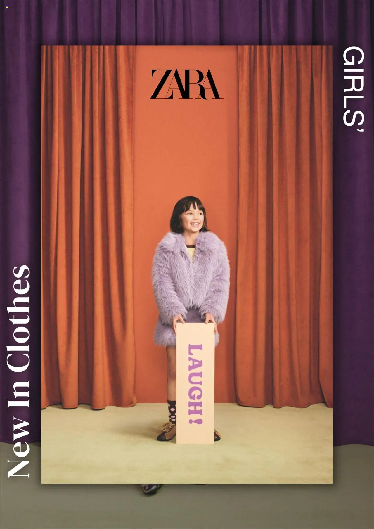 Noul catalog Zara – valabil de la 01.10.2025 | Pagină: 1