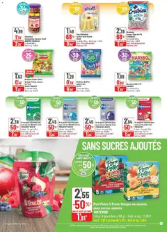 G20 Supermarchés - Prévisualisation de G20 Supermarchés catalogue valide à partir de 11.03.2026 | Page: 13