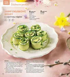 Náhled letáku Albert magazín od 01.03.2026 | Strana: 48 | Produkty: Vejce, Lžíce, Okurky, Salátová okurka