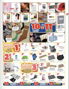 La Foir'Fouille - Prévisualisation de La Foir'Fouille Spécial petits prix valide à partir de 19.01.2026 | Page: 11