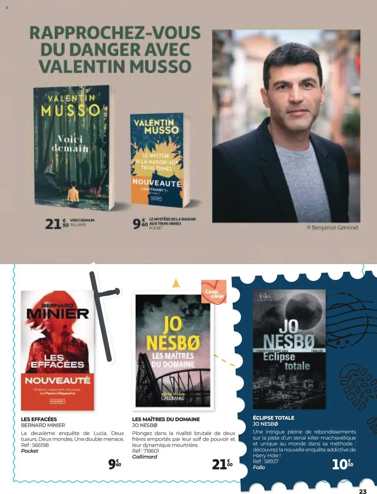  | Pagina: 23 | Producten: La