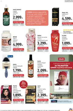 DM Drogerie Markt Akciós újság - amely érvényes a következő dátumtól: 30.10.2025 | Oldal: 11
