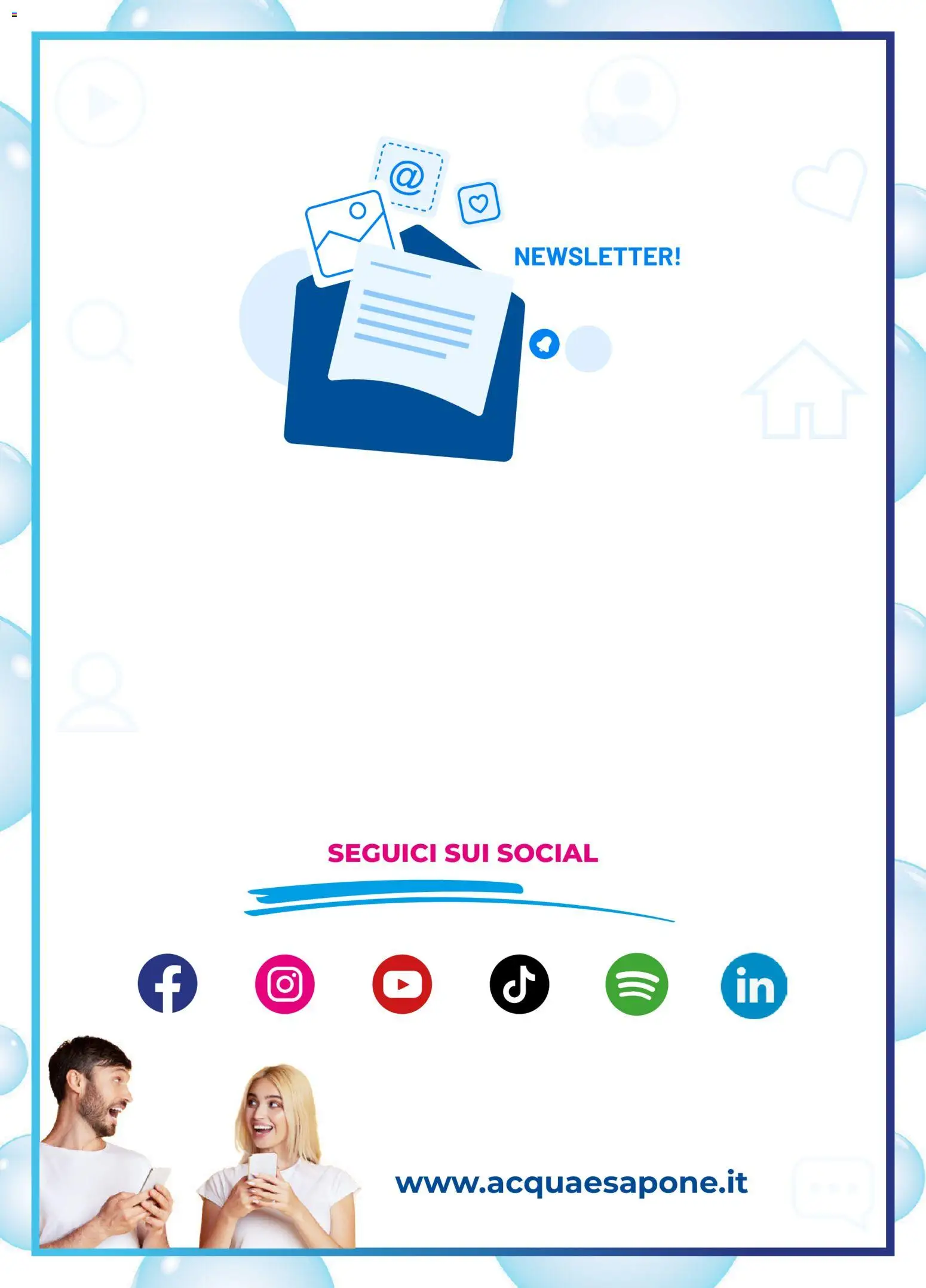 Volantino Acqua e Sapone del 11.01.2026 | Pagina: 17