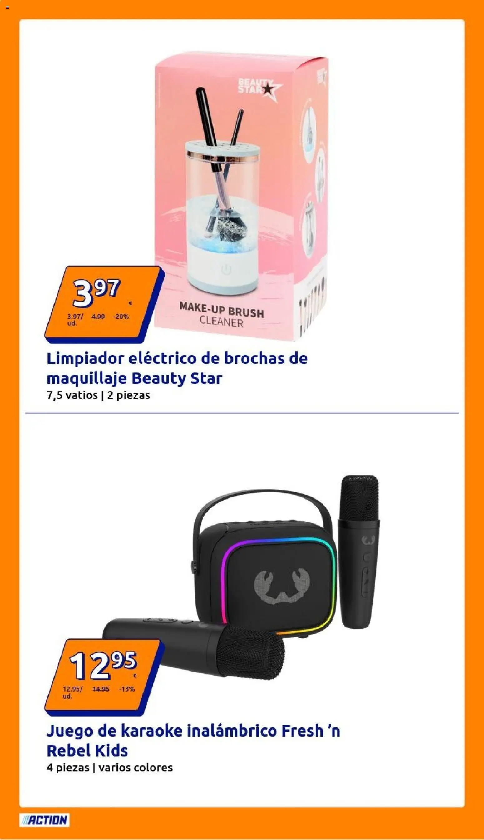 Action - Action ES week 46 2025 │ válido desde el 12.11.2025 | Página: 24 | Productos: Maquillaje