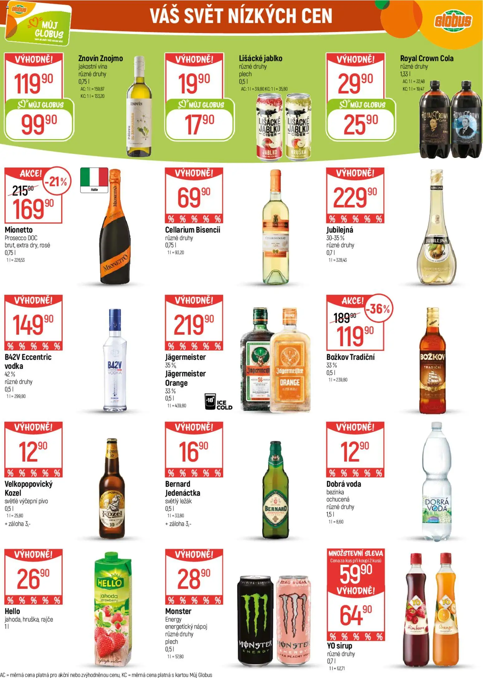 Globus leták od 12.11.2025 | Strana: 30