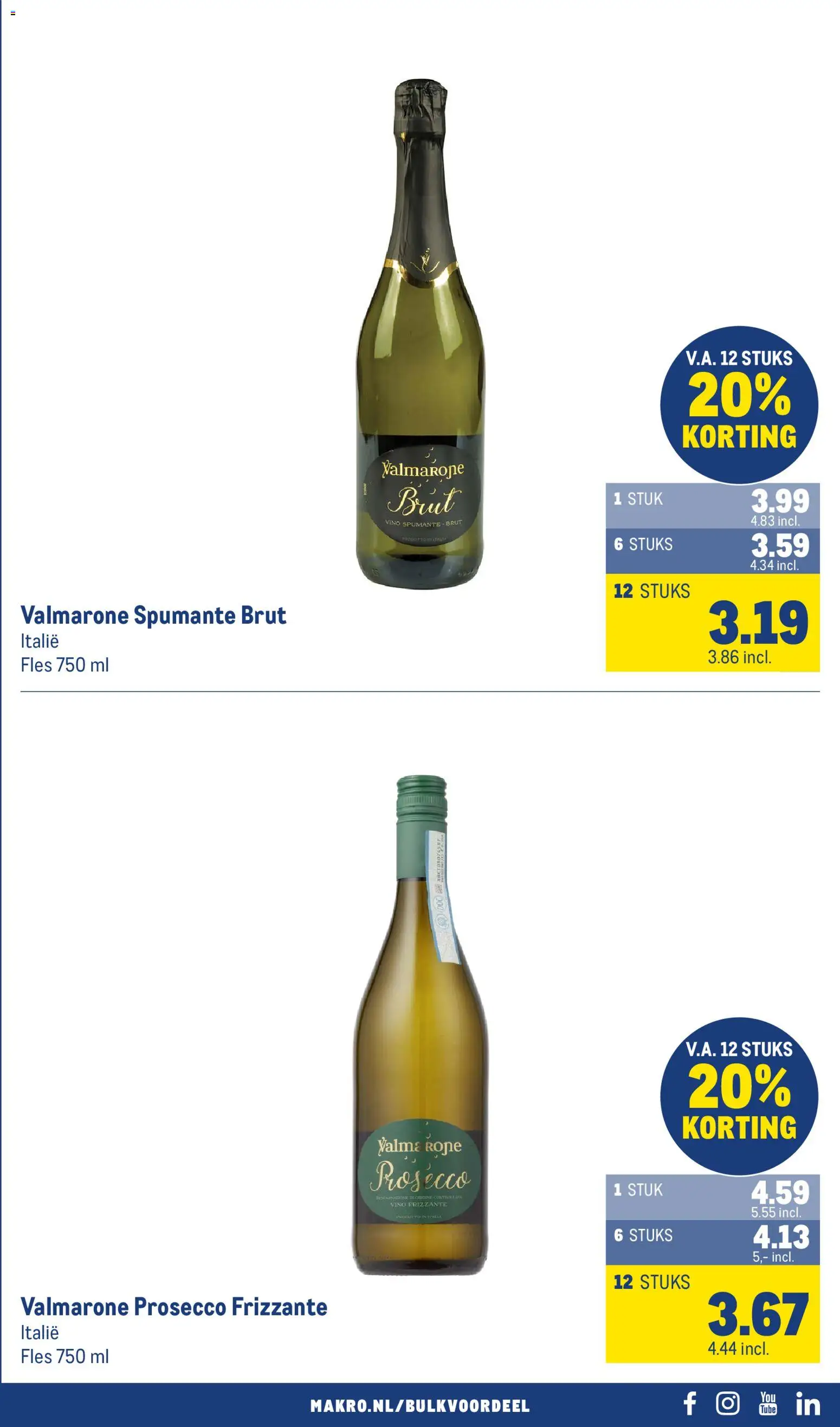 {H1} | Pagina: 61 | Producten: Fles