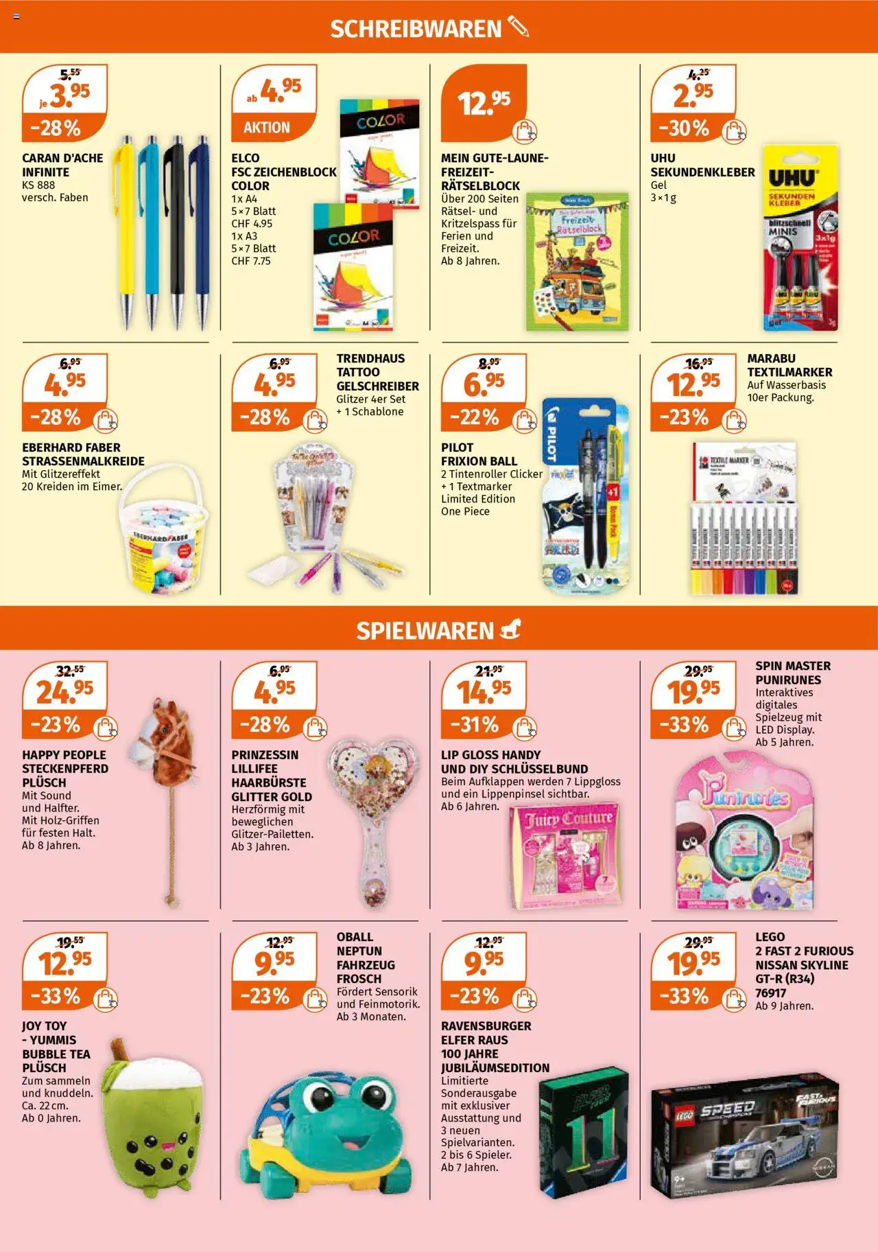 Müller - Aktionen ab 16.06.2025 | Seite: 17
