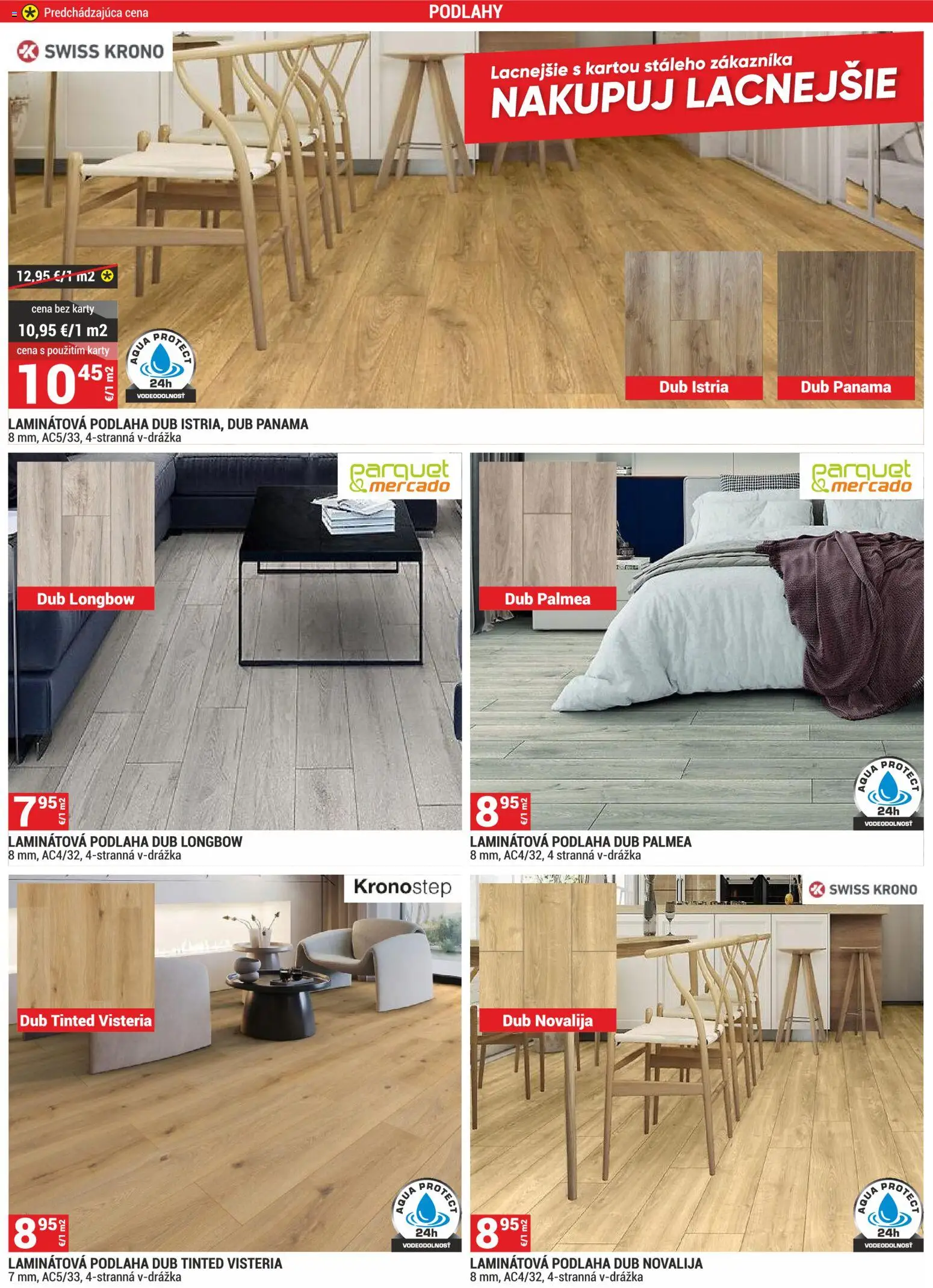 Nové Merkury Market akcie – leták je platný od 01.12.2025 | Strana: 23