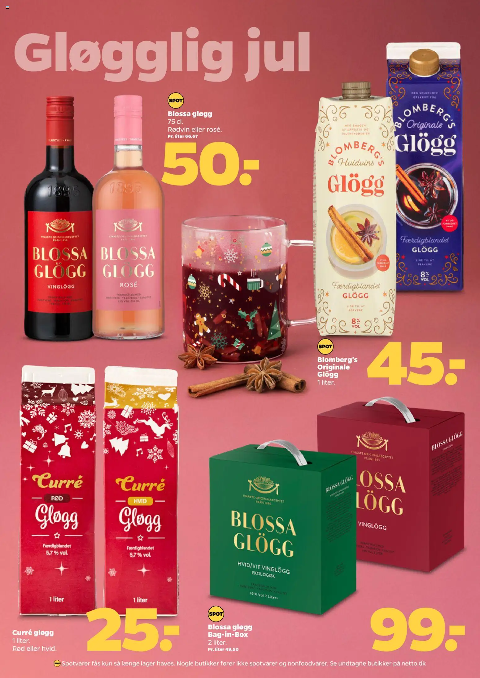 Netto tilbudsavis – gyldig fra 01.11.2025 | Side: 30 | Produkter: Is