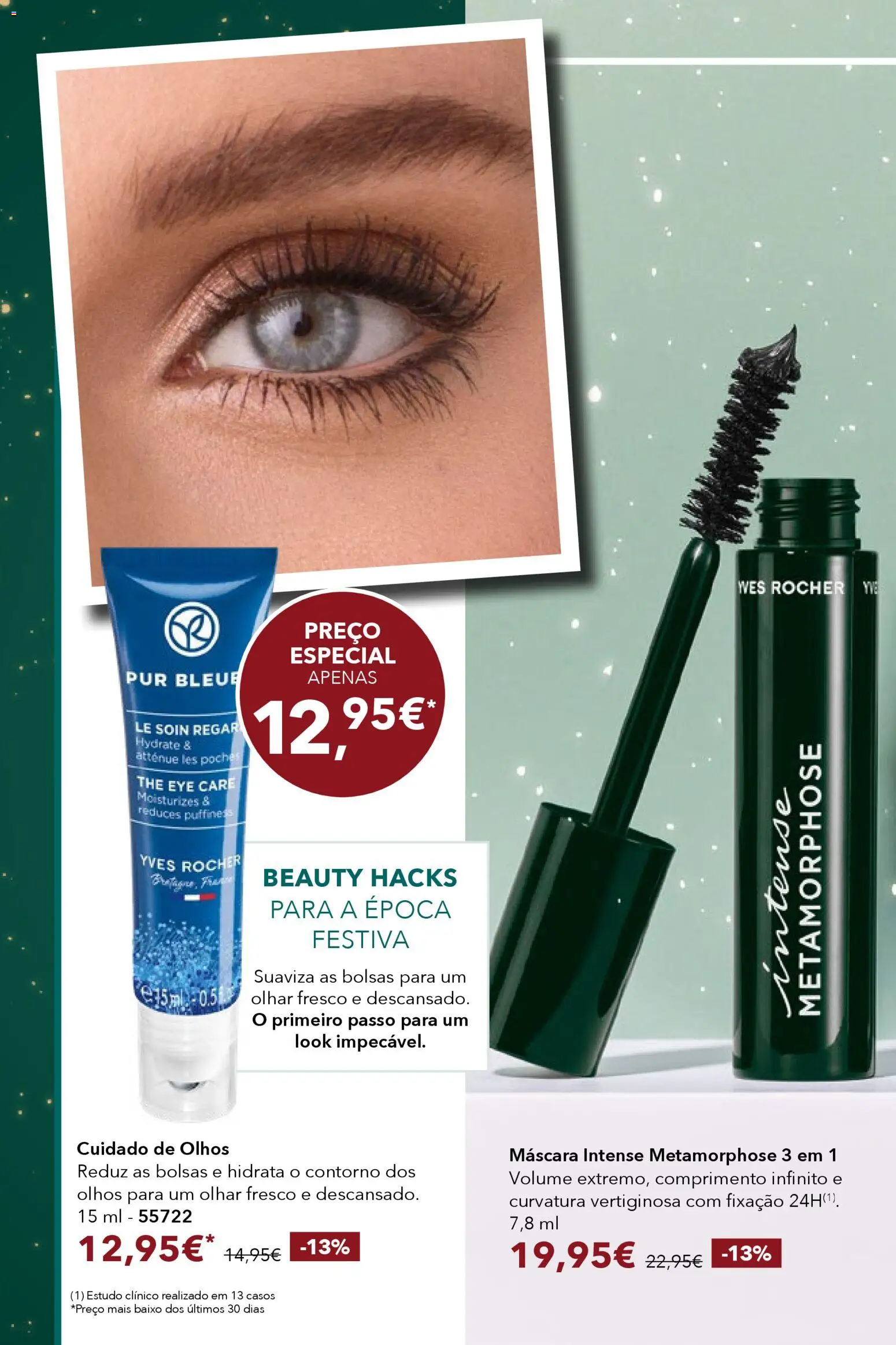 Yves Rocher catálogo 15 │ válido de 30.11.2025 | Página: 36