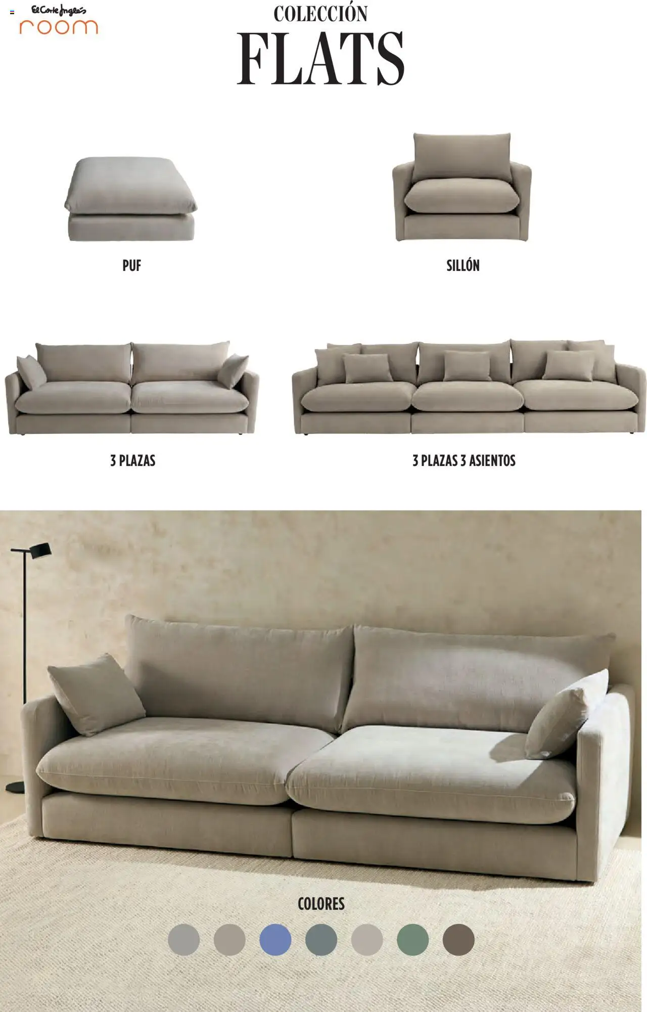 El Corte Inglés ofertas │ válido desde el 13.10.2025 | Página: 10 | Productos: Sillón