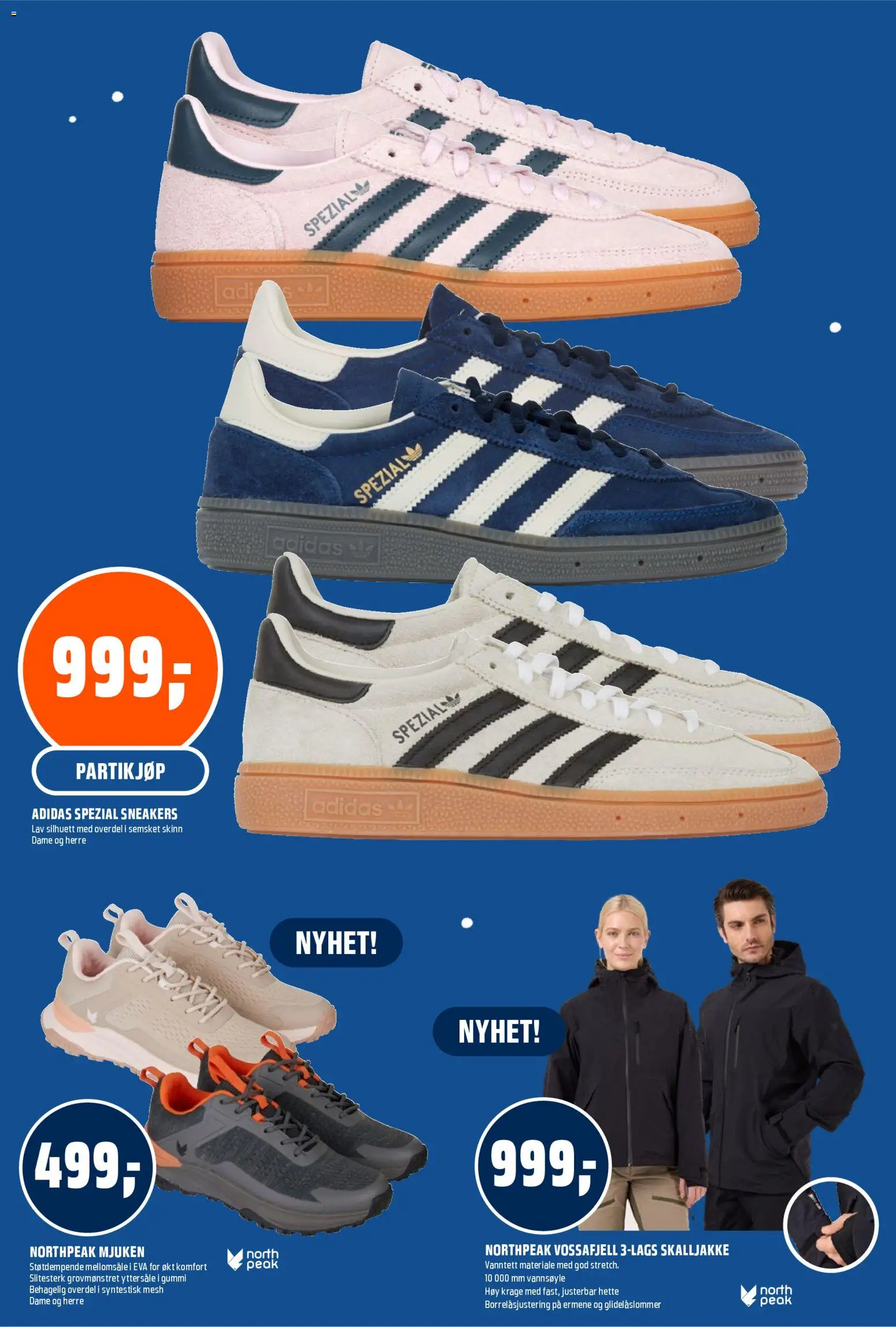 {H1} | Side: 19 | Produkter: Sneakers, Mesh