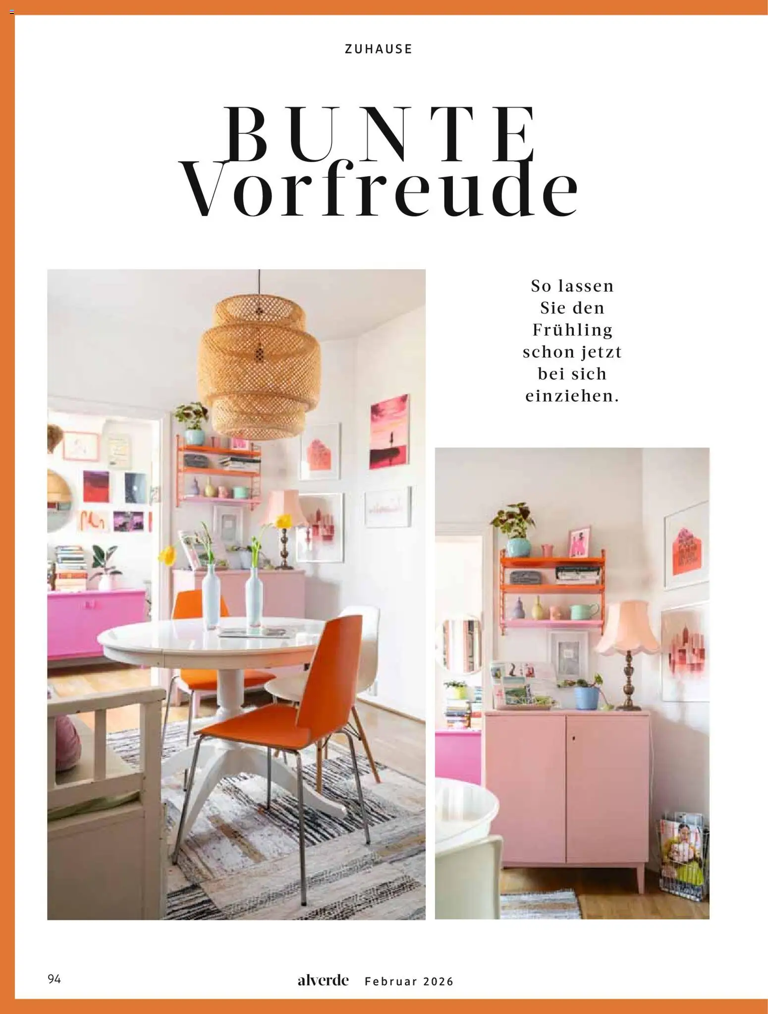 dm drogerie Prospekt 	 – gültig ab 01.02.2026 | Seite: 94