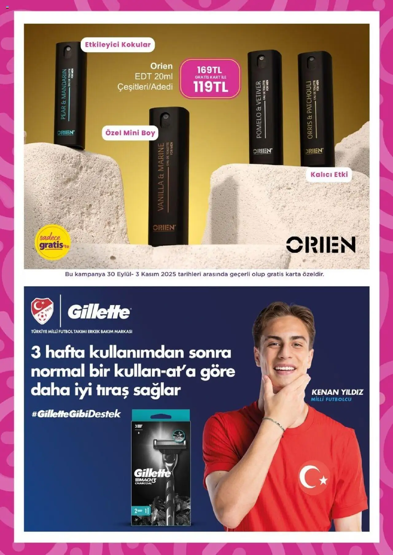 Gratis Katalog - 01.10.2025 tarihinden itibaren geçerlidir | Sayfa: 37 | Ürünler: Pomelo, Eau de toilette