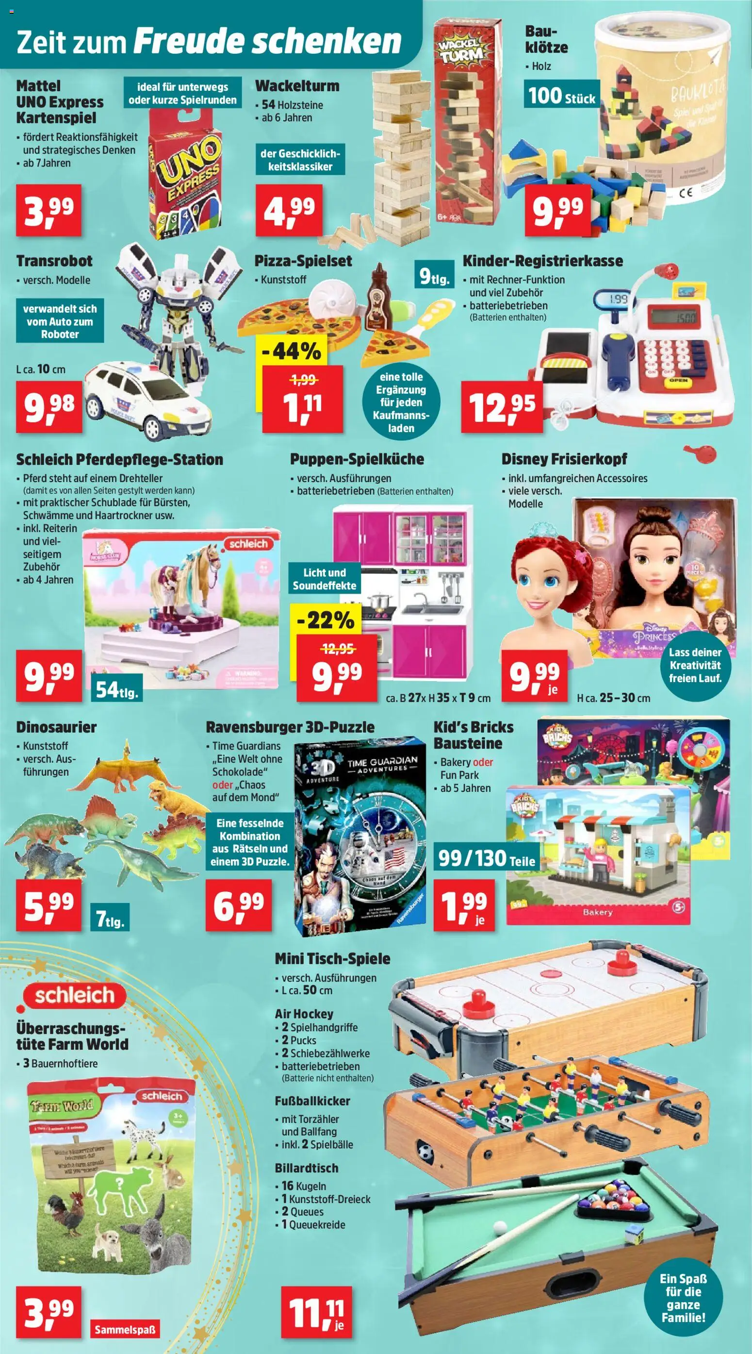 Thomas Philipps Prospekt 	 – gültig ab 15.12.2025 | Seite: 4 | Produkte: Roboter, Batterien, Schokolade, Batterie