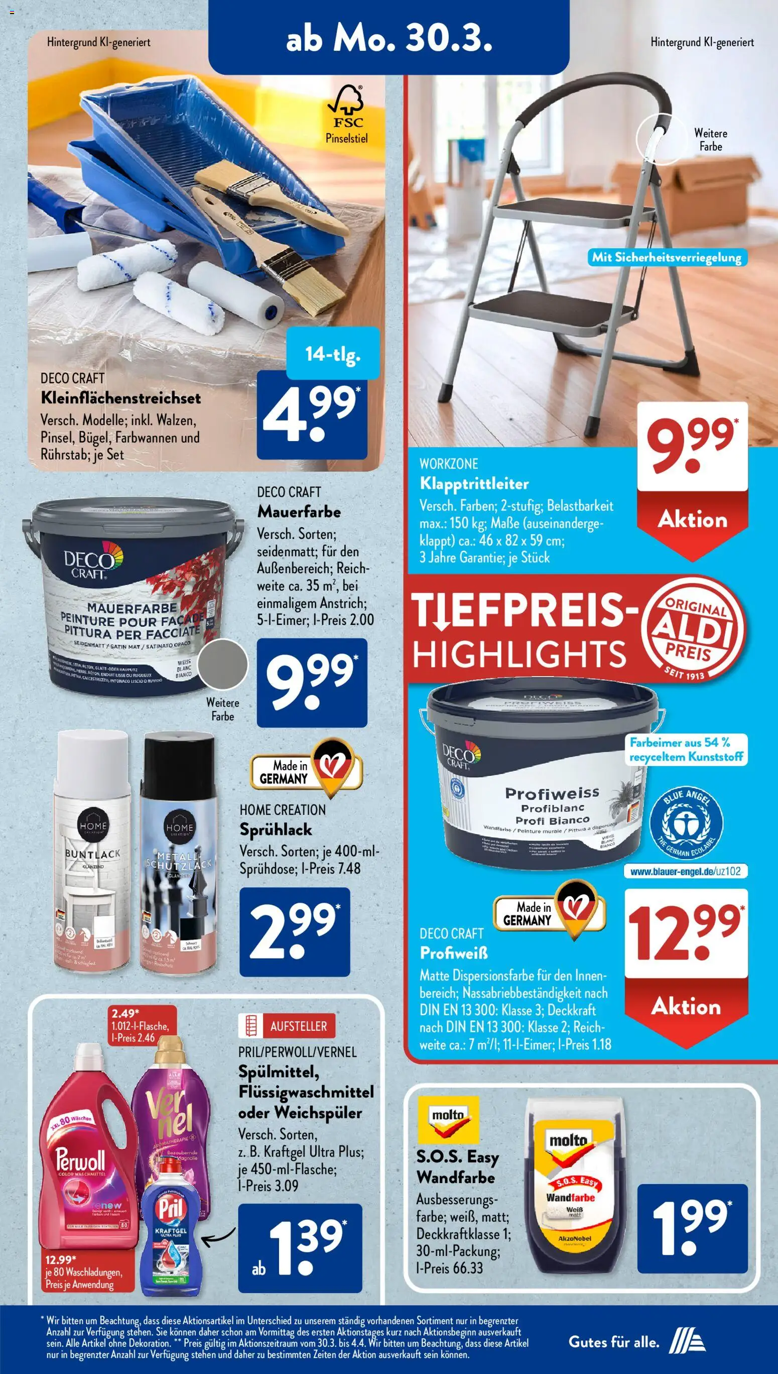 Aldi Süd Prospekt 	 – gültig ab 30.03.2026 | Seite: 7