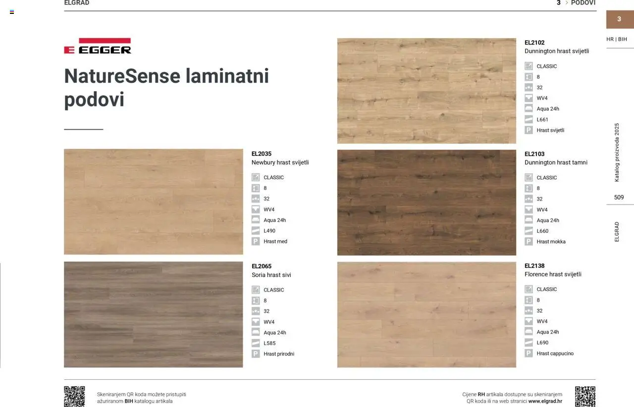 Elgrad katalog | vrijedi od 06.10.2025 | Stranica: 509 | Proizvodi: Med