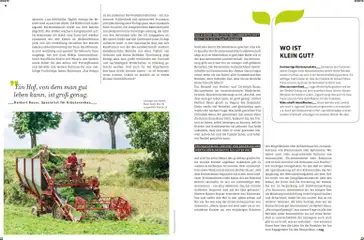 Denns BioMarkt  KREO Magazin ab 21.10.2025 gültig | Seite: 12 | Produkte: Getreide, Obst, Milch