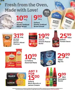 Oxford Freshmarket specials catalogue – valid from 06.01.2026 | Page: 7