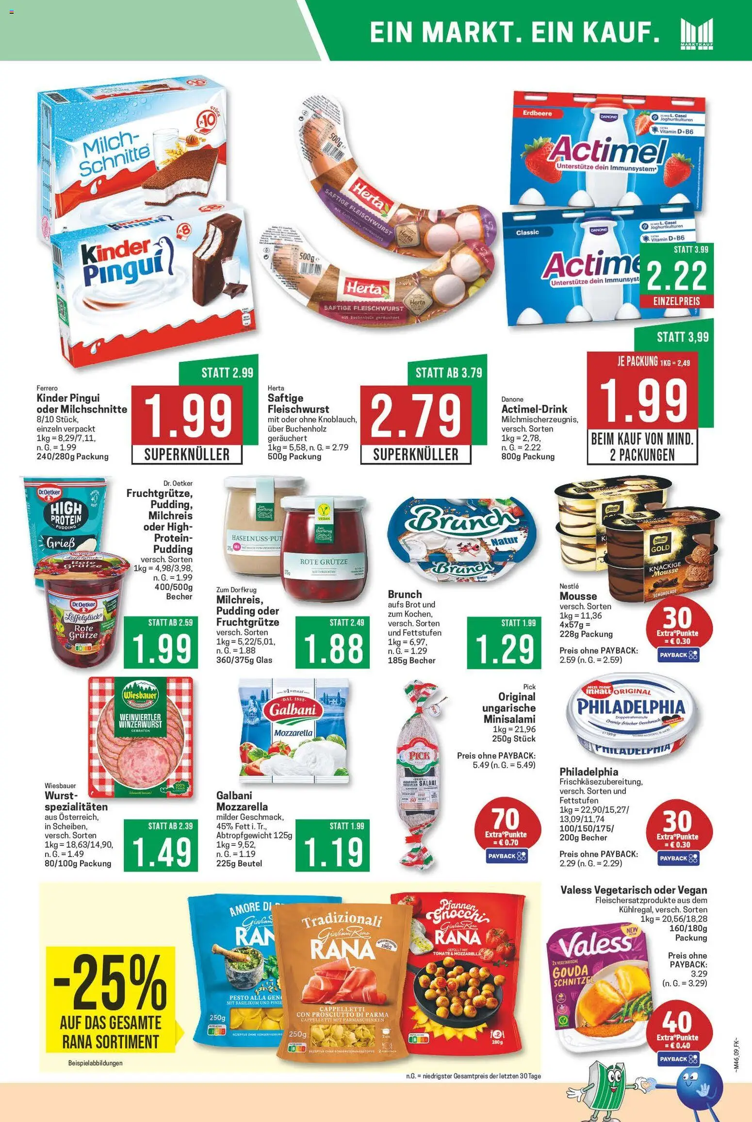 Marktkauf Prospekt 	 – gültig ab 10.11.2025 | Seite: 9