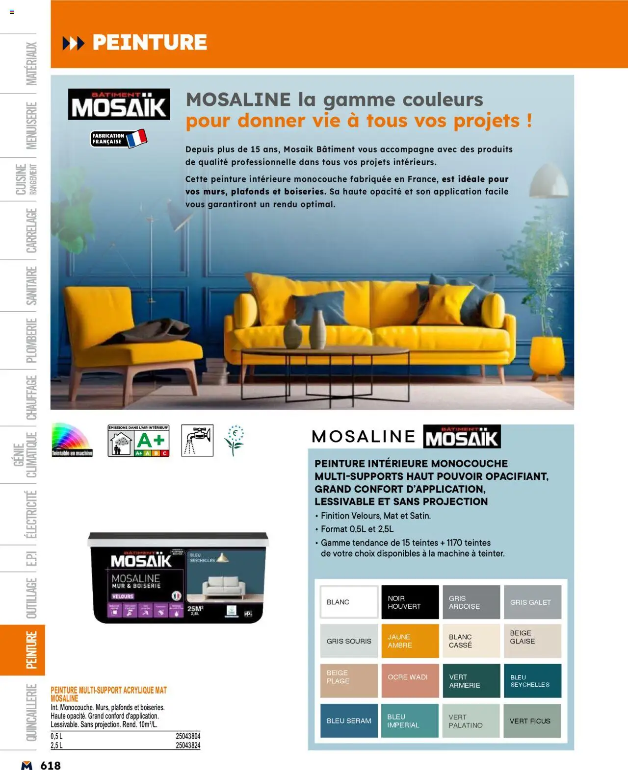  | Page: 618 | Produits: Souris