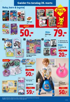 Lidl - Tilbudsavis gyldig fra 22.03.2026 | Side: 27 | Produkter: Søm
