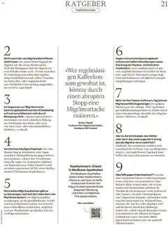 Migros Magazin ab 13.10.2025 gültig | Seite: 21