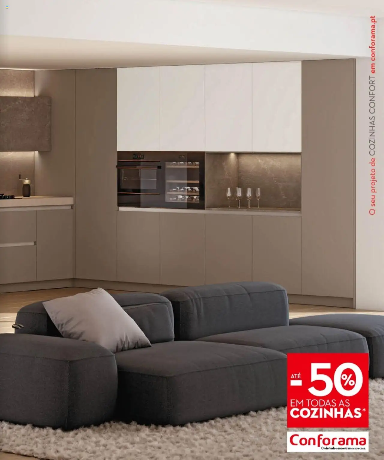 Conforama folheto │ válido de 27.03.2025 | Página: 57