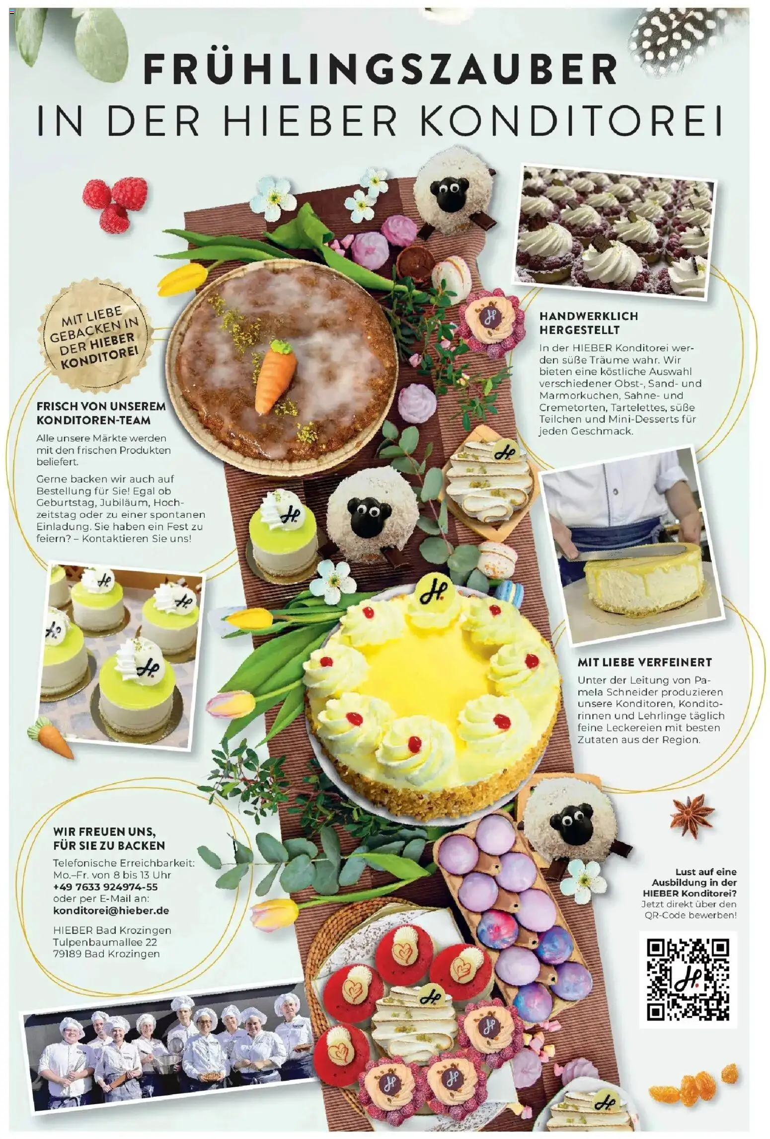 E center Prospekt Lörrach	 – gültig ab 23.03.2026 | Seite: 2 | Produkte: Bad, Sahne, Uhr