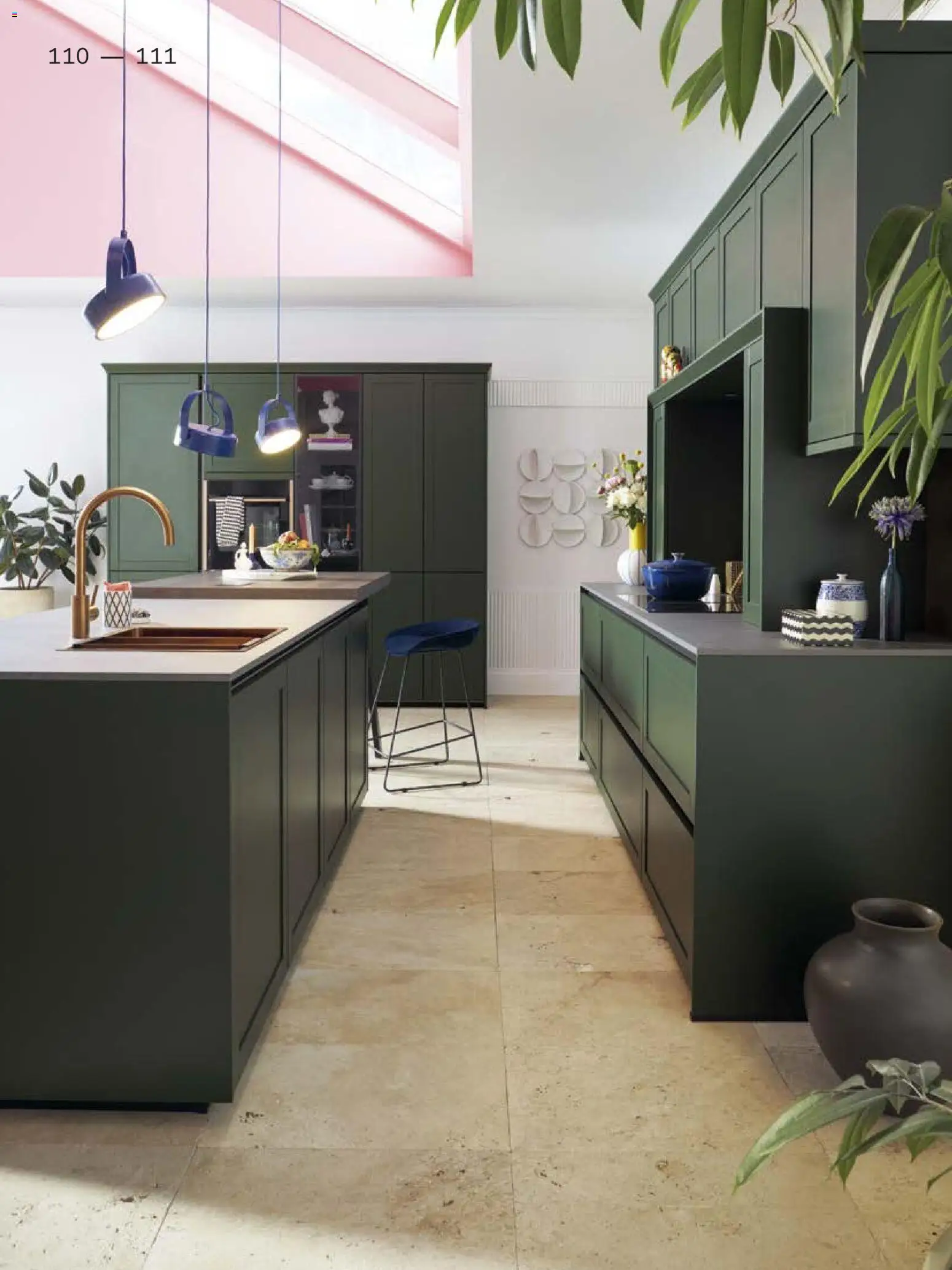 Ostermann Interline Küchenprospekt 2026 – gültig ab 01.01.2026 | Seite: 110