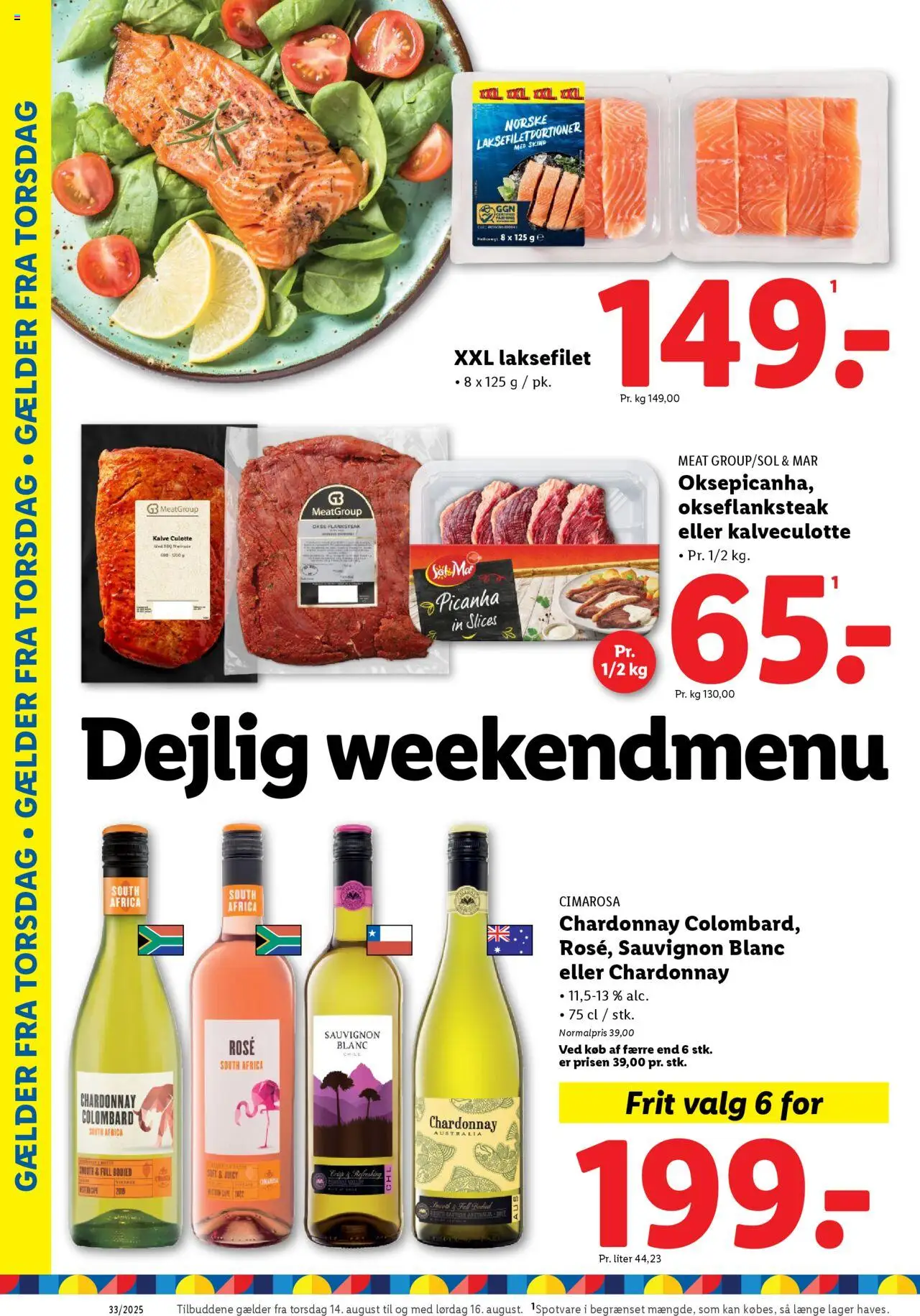 Lidl Tilbudsavis gyldig fra 10.08.2025 | Side: 20 | Produkter: Søm