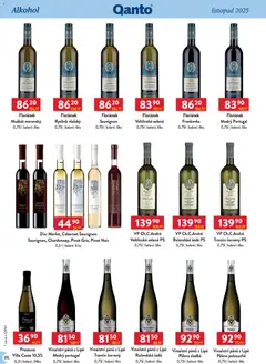 Náhled letáku Astur & Qanto - Leták - Velkoobchod 11/2025 od 01.11.2025 | Strana: 54