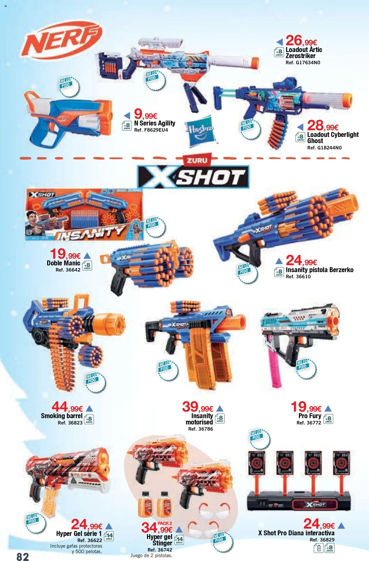 Drim folleto │ válido desde el 03.11.2025 | Página: 82