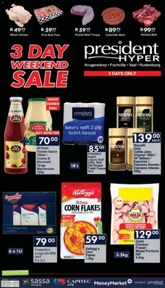 President Hyper specials catalogue – valid from 14.11.2025