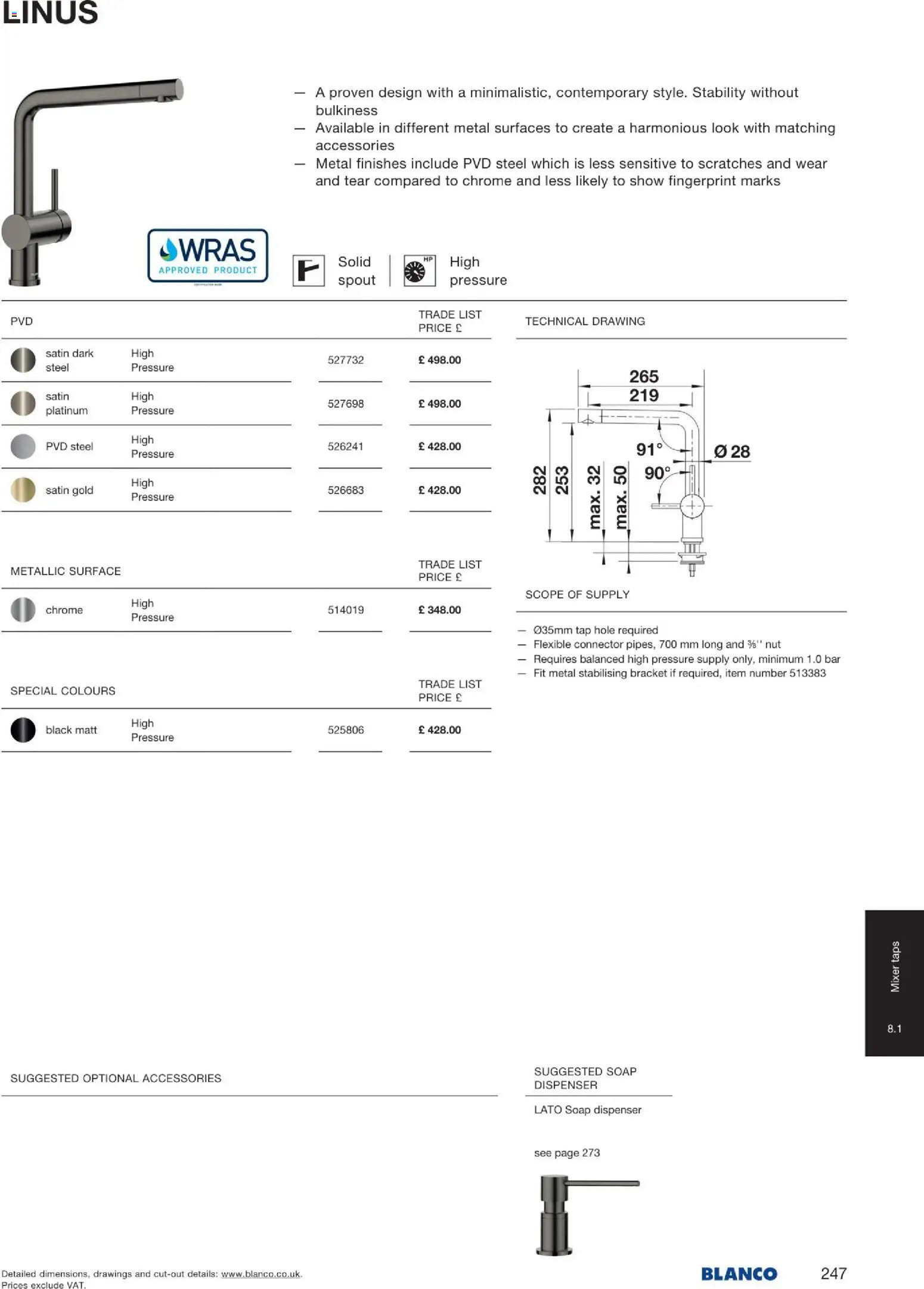 Novi Mömax katalog ponudbe – veljaven od 22.01.2026 | Stran: 248