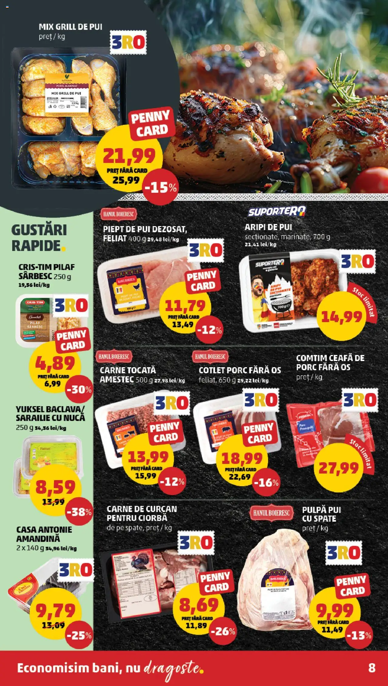 Catalog PENNY – valabil de la 02.07.2025 | Pagină: 8