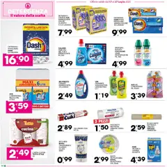 Volantino Despar del 17.07.2025 | Pagina: 17