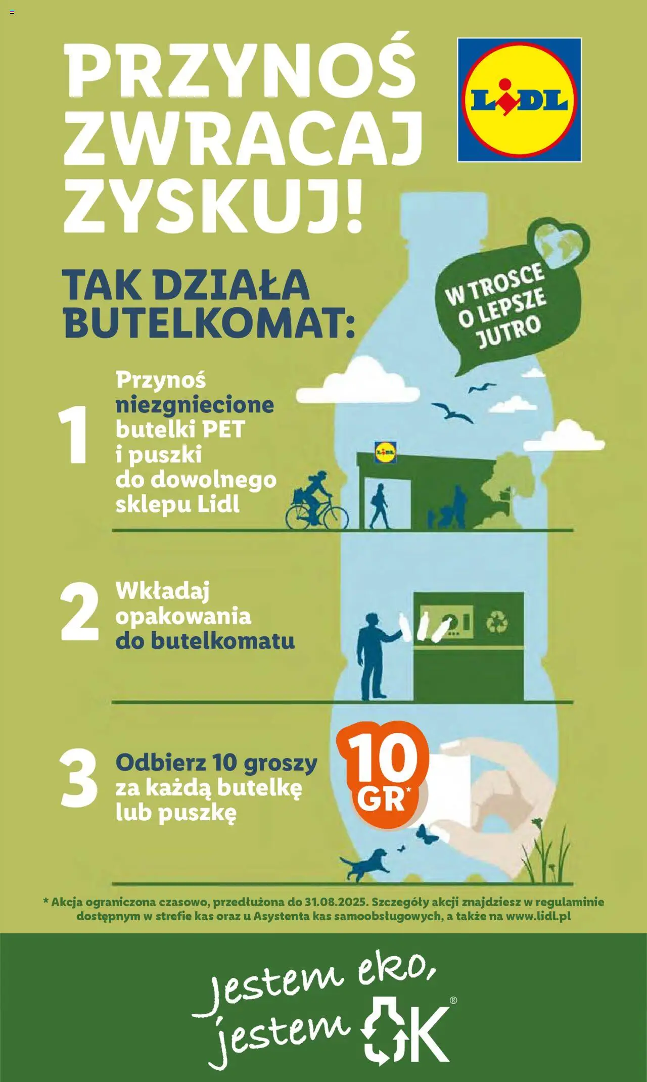 Lidl Gazetka od 04.08.2025 | Strona: 44