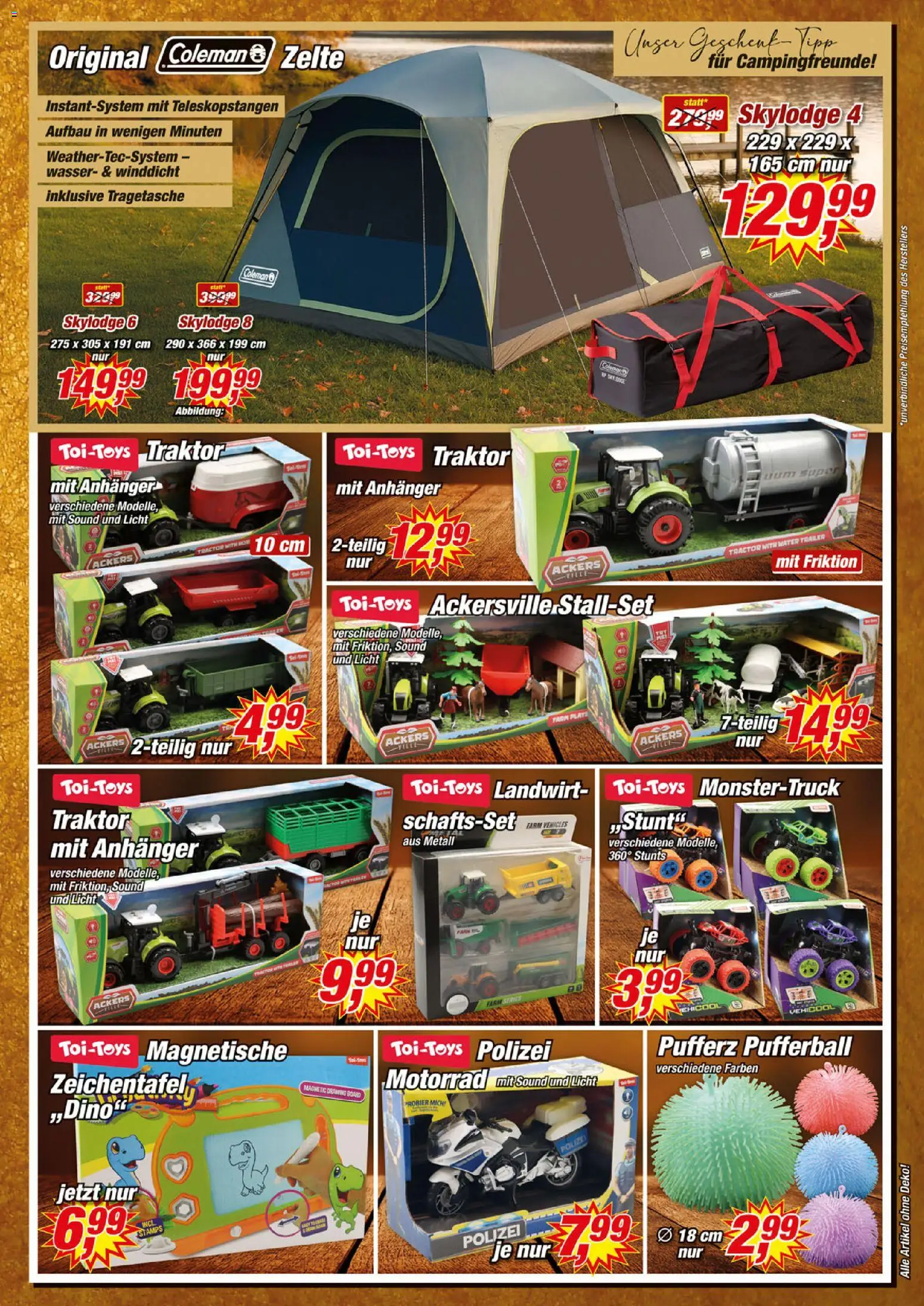 Posten Börse Prospekt 	 – gültig ab 13.12.2025 | Seite: 7 | Produkte: Wasser