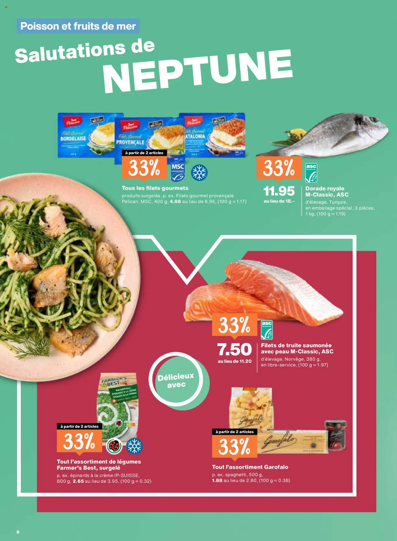 Migros Aktionen FR – gültig ab 13.01.2026 | Seite: 6 | Produkte: Creme