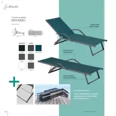 Maxi Bazar - Prévisualisation de Maxi Bazar Hespéride 2025 valide à partir de 05.02.2025 | Page: 164 | Produits: Noisette, Transat