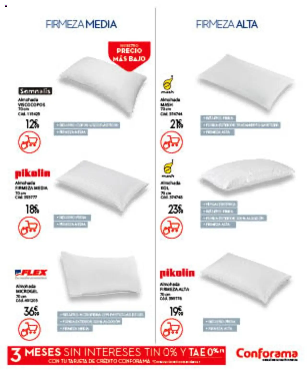 Conforama folleto │ válido desde el 07.08.2025 | Página: 101