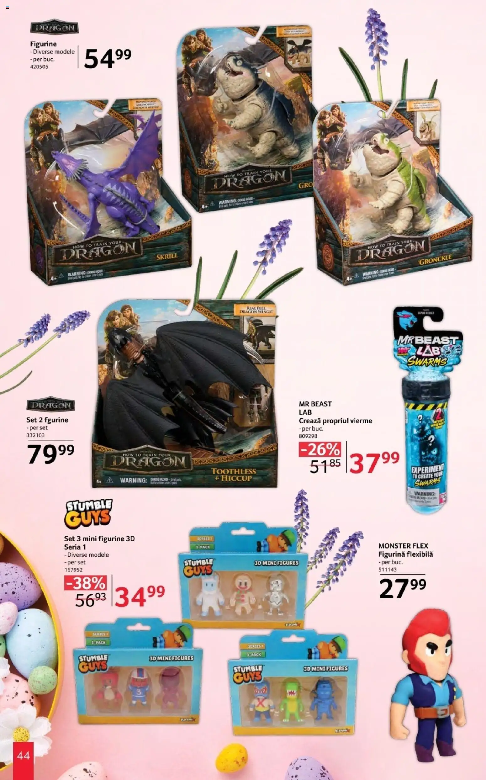 Noul catalog Selgros – valabil de la 20.03.2026 | Pagină: 44