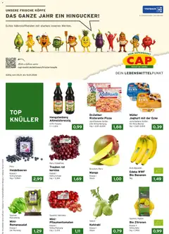 CAP Markt Prospekt ab 05.01.2026 gültig