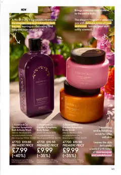Preview of Oriflame - Offers valid from 15.04.2026 | Page: 145